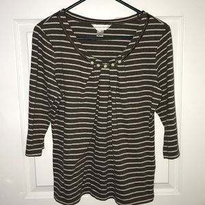 Christopher & Banks Top